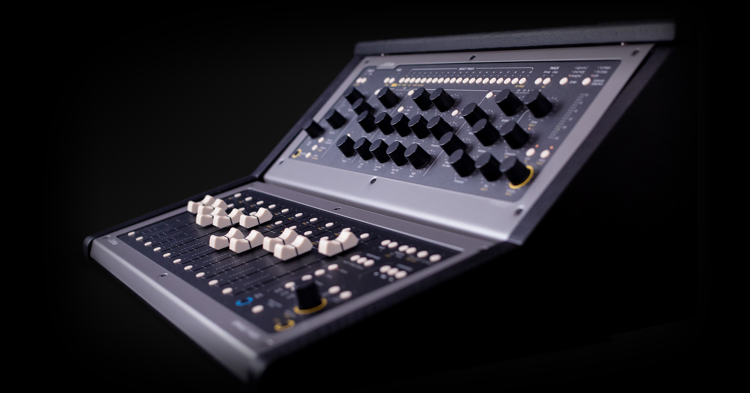 Softube Console 1 MK II Jacky Claes