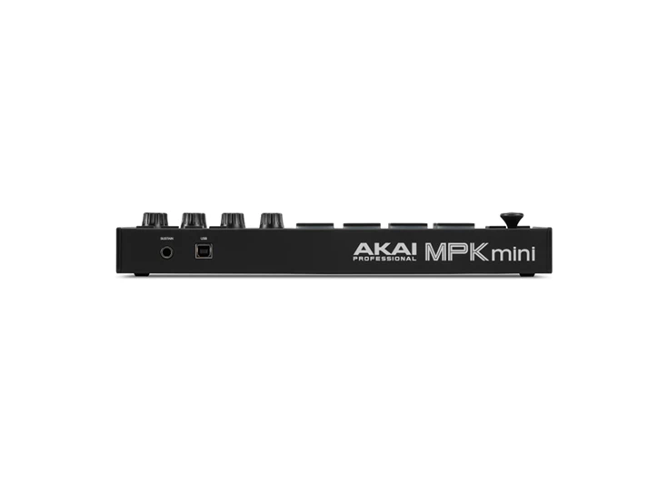 AKAI-MPK-Mini-MK3-Special-edition-Black