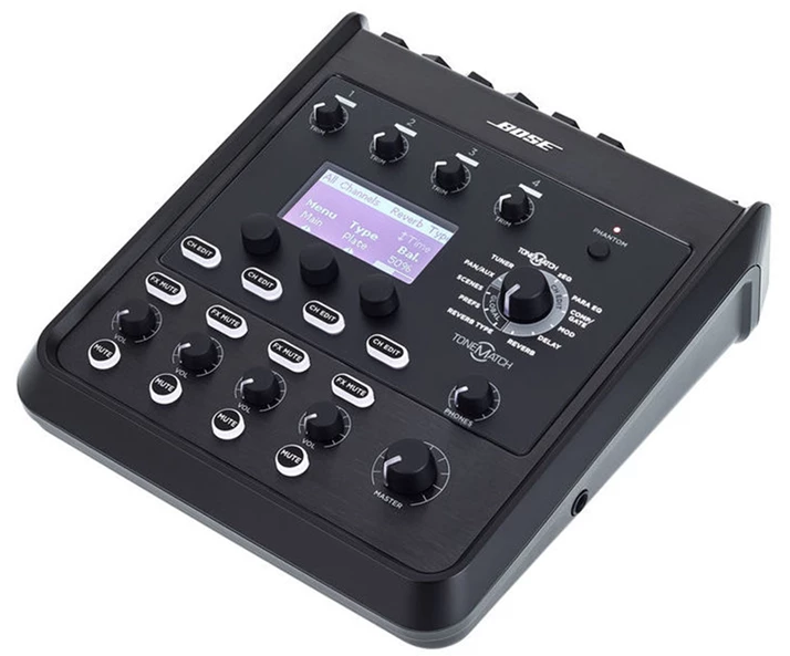 BOSE-T4S-Tonematch-Mixer