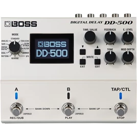 BOSS-Digital-Delay-DD-500