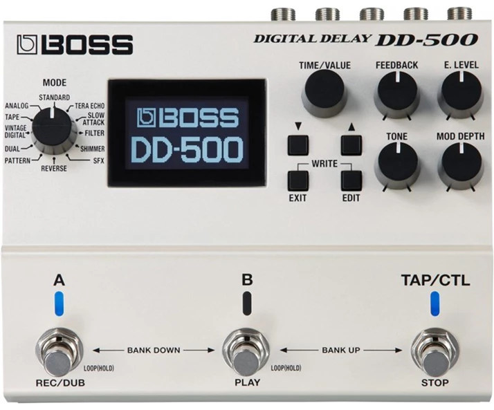 BOSS-Digital-Delay-DD-500