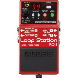 BOSS-Loop-Station-RC-3