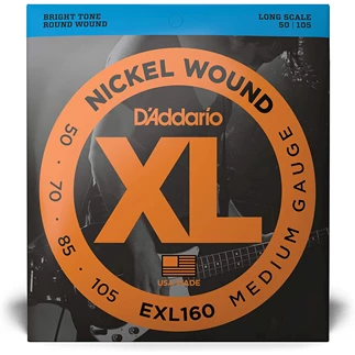 D-ADDARIO-EXL-160SL-Bassnaren-Round-Wound-050-105-Super-Long-Scale