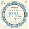 D-ADDARIO-J60-Snaren-5-String-Banjo