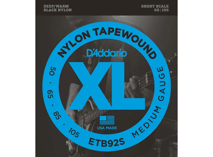DADDARIO-ETB92S-XL-Nylon-Tapewound-shortscale-50-65-85-105