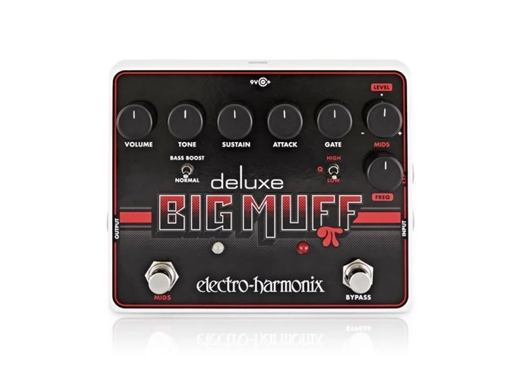 ELECTRO-HARMONIX-Deluxe-Big-Muff-Pi