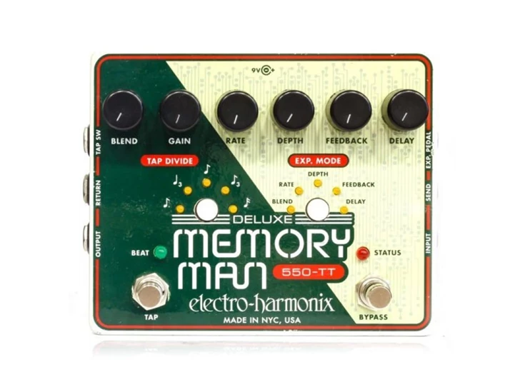 ELECTRO-HARMONIX-Deluxe-Memory-Man-t-t-1100ms