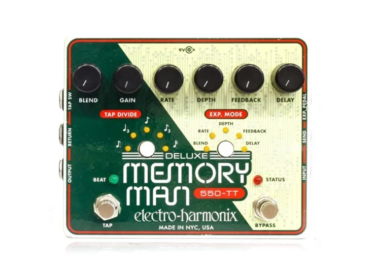 ELECTRO-HARMONIX-Deluxe-Memory-Man-t-t-1100ms