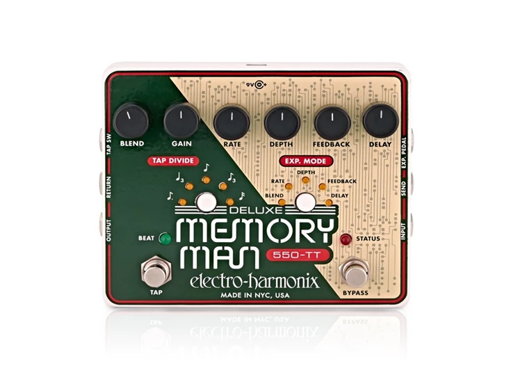 ELECTRO-HARMONIX-Deluxe-Memory-Man-t-t-550ms