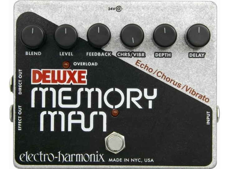 ELECTRO-HARMONIX-Deluxe-Memory-Man-XO