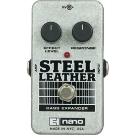 ELECTRO-HARMONIX-Steel-Leather-Bass-Expander