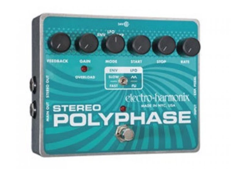 ELECTRO-HARMONIX-Stereo-Polyphase-incl-adapter