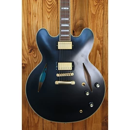 EPIPHONE-Emily-Wolfe-Sheraton-Stealth-Incl-EpiLite-Case-Black-Aged-Gloss