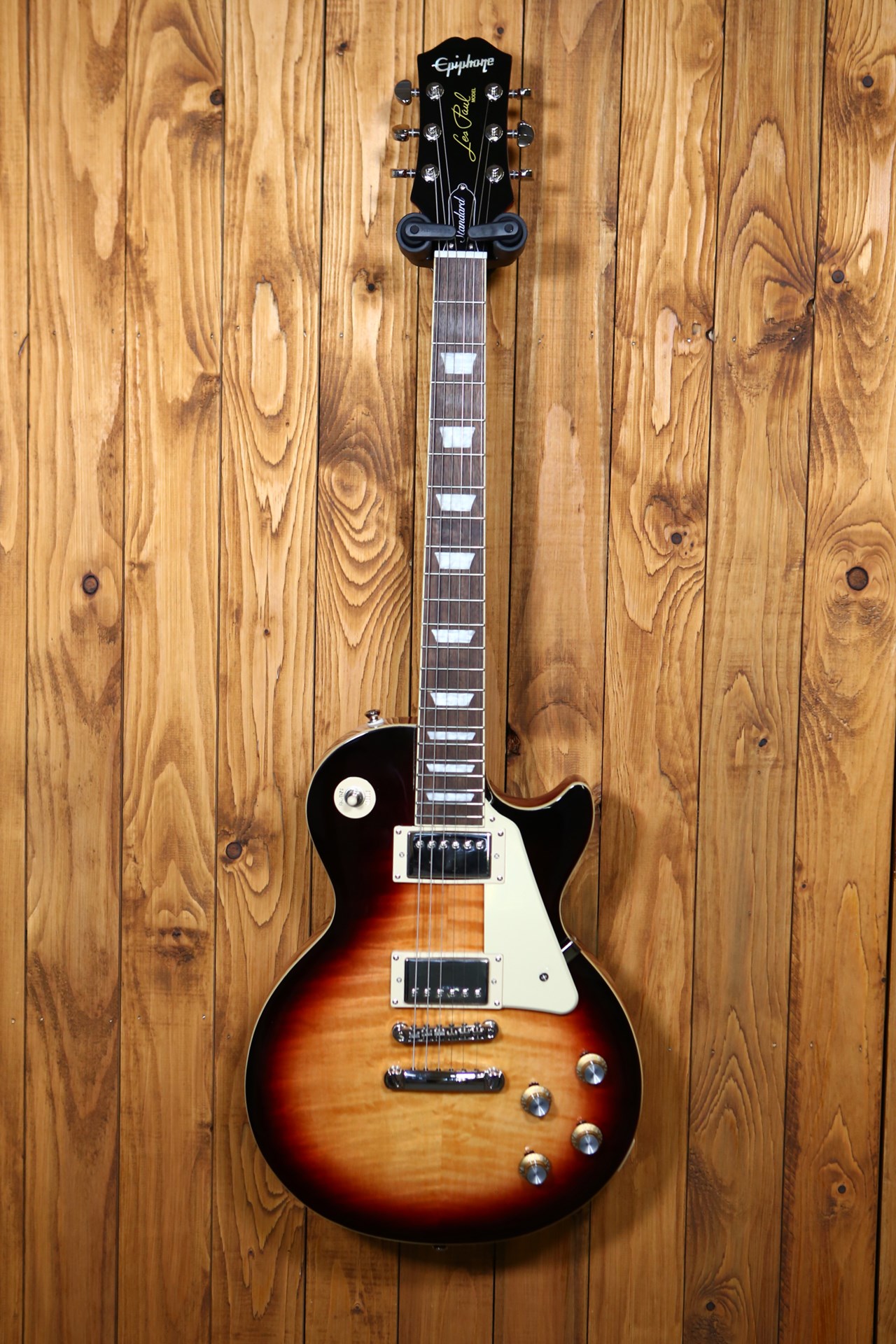 改造 Epiphone les Paul standard 60s-