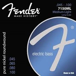 FENDER-Bassnaren-7150ML-45-100