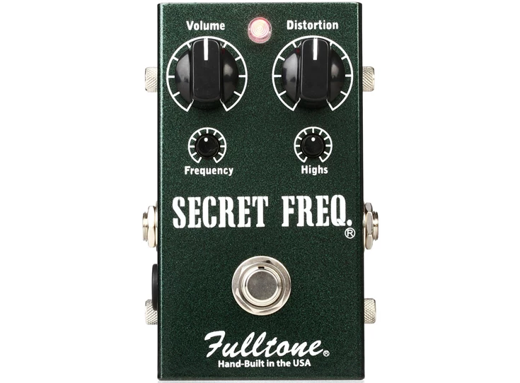 FULLTONE-Secret-Freq-Distortion-Pedal