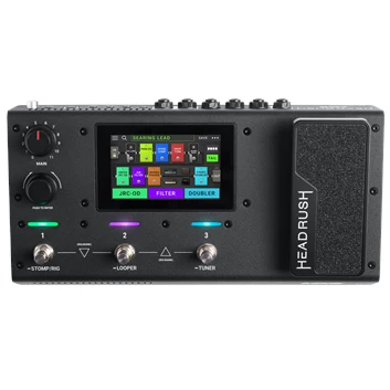 HEADRUSH-MX-5-Multi-effect-pedal