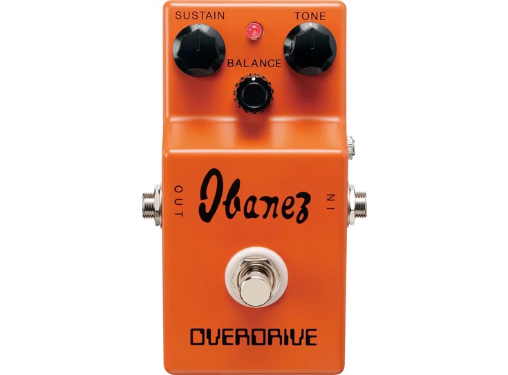 IBANEZ-OD850-Overdrive