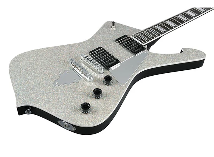 IBANEZ-PS60-Silver-Sparkle