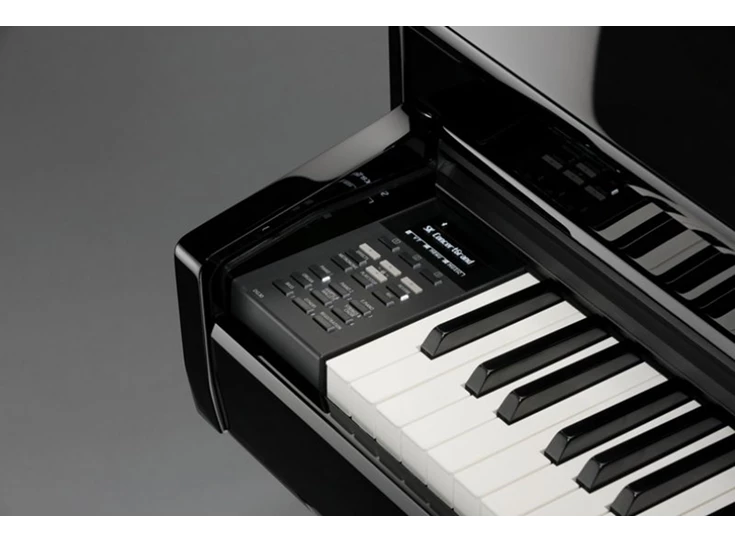 KAWAI-DG-30-Digital-Piano-Grand-model-Polished-Black