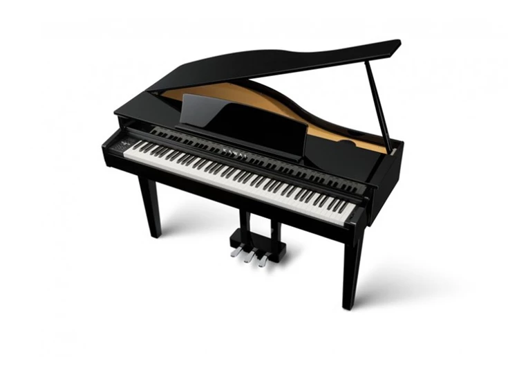 KAWAI-DG-30-Digital-Piano-Grand-model-Polished-Black