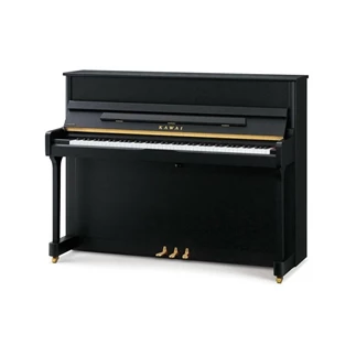KAWAI-E-200-Akoestische-Piano-Satin-Black