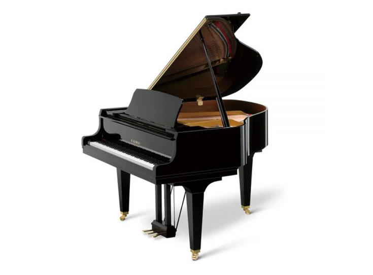 KAWAI-GL10-Vleugel-Piano-Polish-Black