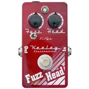 KEELEY-Fuzz-Head-Distortion