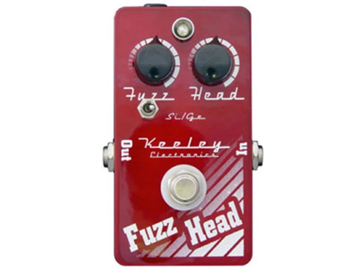 KEELEY-Fuzz-Head-Distortion