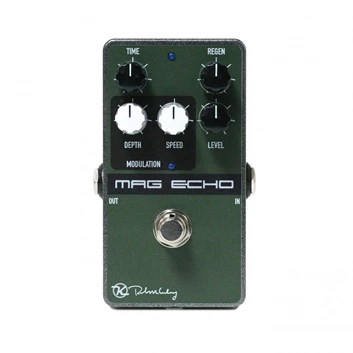 KEELEY-Magnetic-Echo-Modulated-Tape-Delay