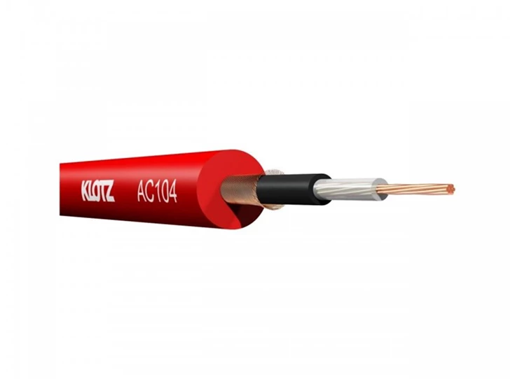 KLOTZ-Audio-Kabel-Rood-Instrument-prijs-per-meter-