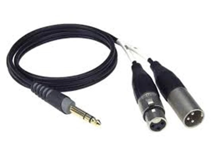 KLOTZ-AY10300-Y-Kabel-Insert-Cable-3m