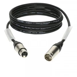 KLOTZ-DMX3A010-DMX-kabel-10m
