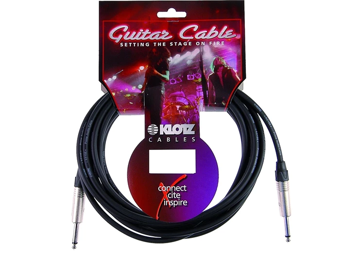 KLOTZ-IKN03PPSW-Instrument-kabel-3m