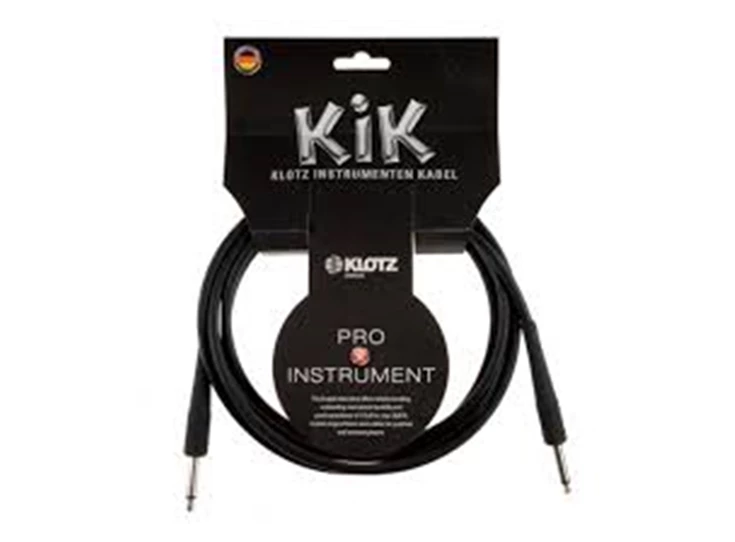 KLOTZ-KIK45PPSW-Instrument-kabel-4-5m