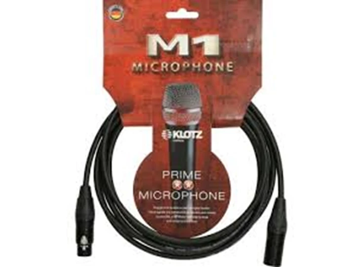 KLOTZ-M1FM1N0300-Microfoonkabel-XLR-XLR-3m