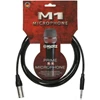 KLOTZ-M1MS1K0200-Jack-Balanced-XLR-kabel-2m