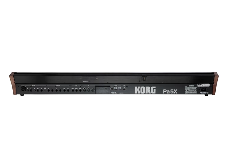 KORG-PA-5X61-Keyboard-61-Keys