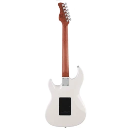 Larry-Carlton-electric-guitar-S-style-antique-white