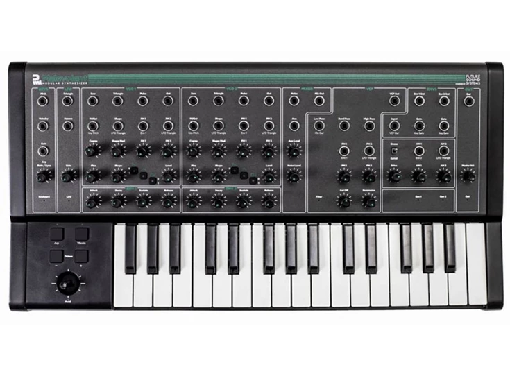 Malevolent-Pure-Analogue-Synthesiser