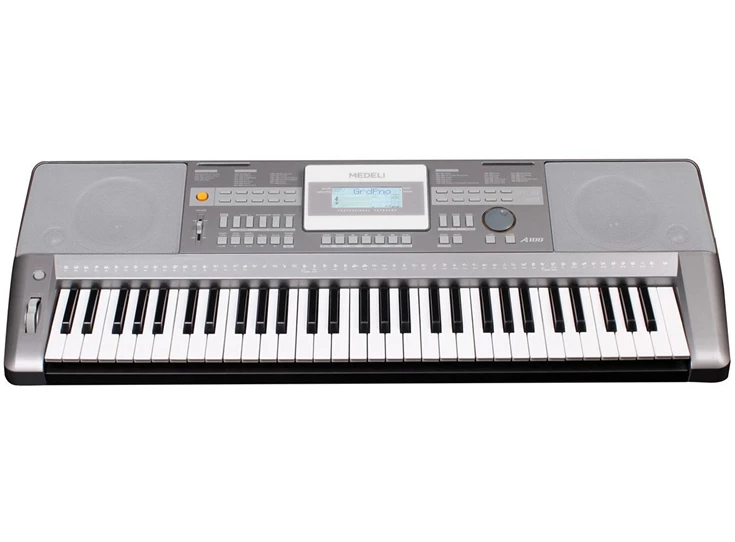 MEDELI-A100-Keyboard-61-toetsen-2x10W