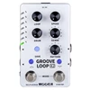 MOOER-Groove-Loop-X2-Stereo-Looper-Drum-Machine