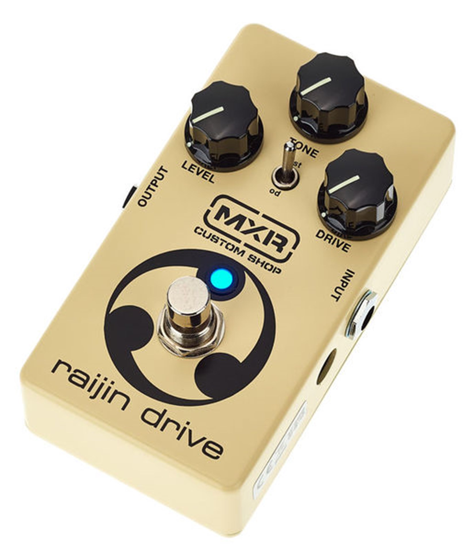 MXR -CSP037- Raijin Drive - Jacky Claes Webshop