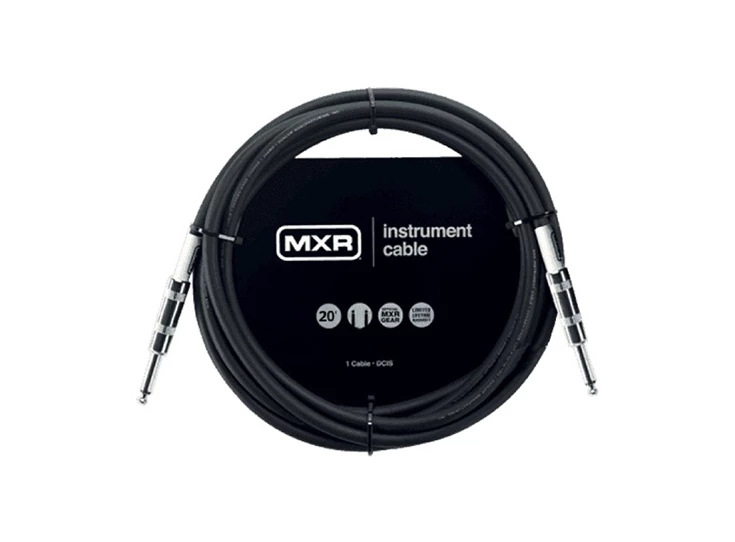 MXR-DCIS20-Instrument-Kabel-Jack-Jack-6m