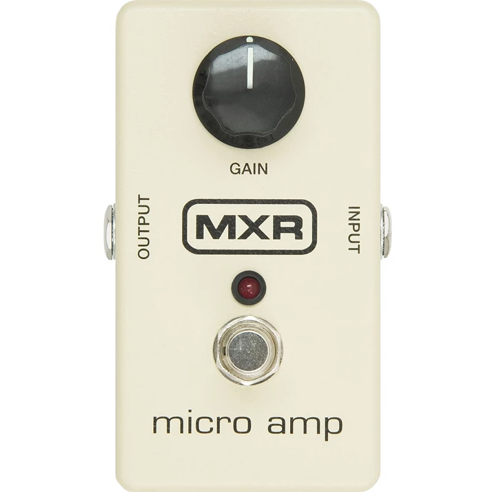 MXR-Micro-Amp-M133