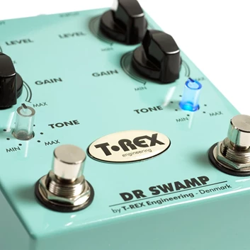 OUTLET-T-Rex-Twin-Overdrive-Dr-Swamp