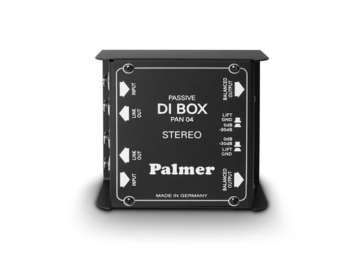 PALMER-PAN04-DI-Box-2-channel-Passive