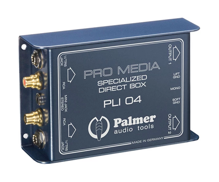 PALMER-PLI04-Media-DI-Box-2-Channel