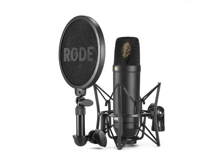 RODE-NT1-studiomicrofoon