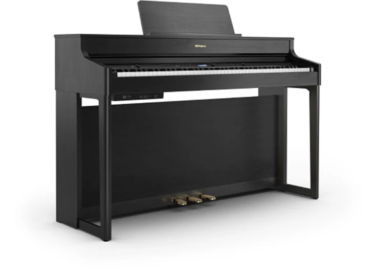 ROLAND-Digitale-piano-HP702-DR-incl-stand